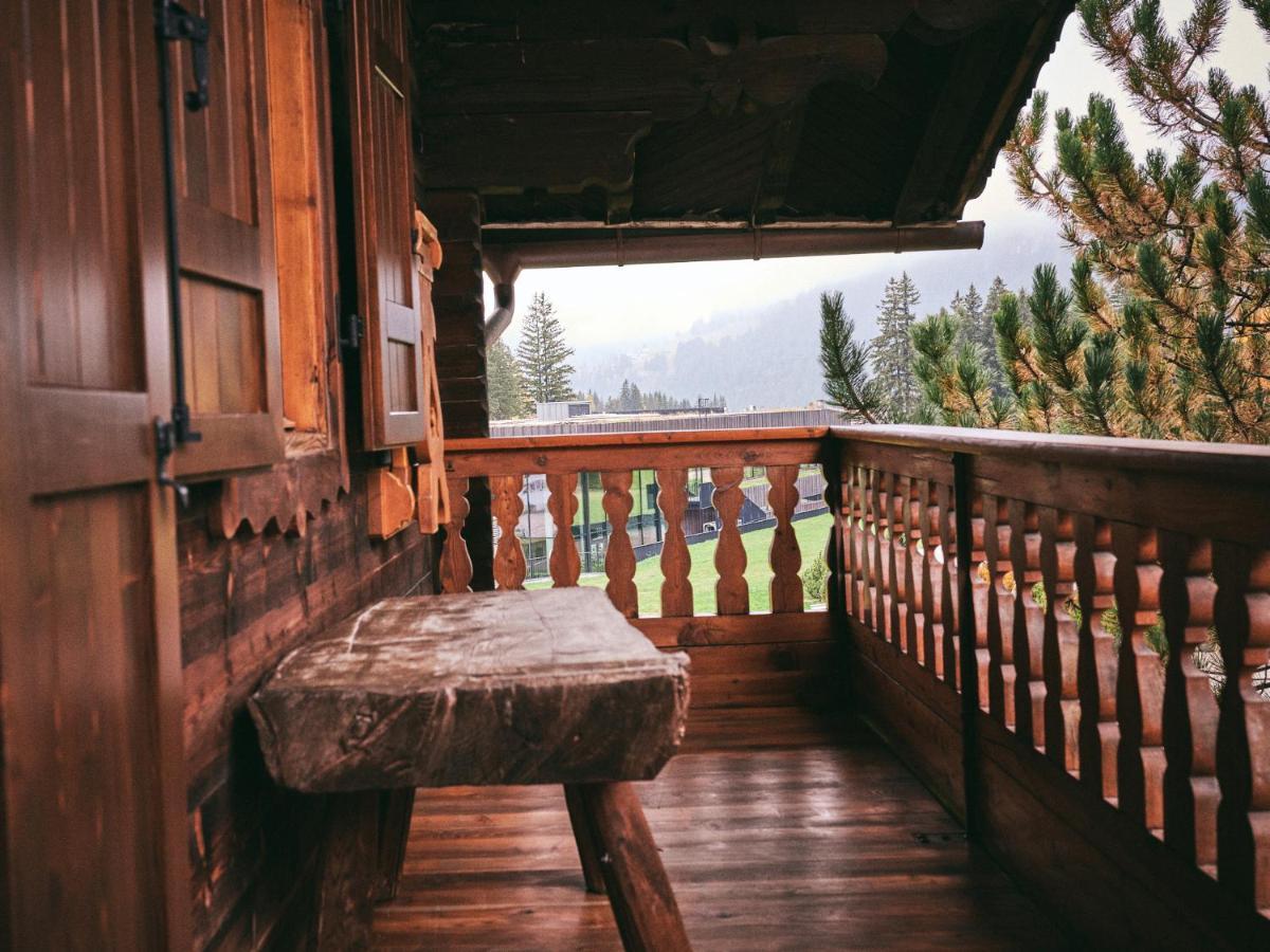 B&B Mia Majon Canazei Exterior foto